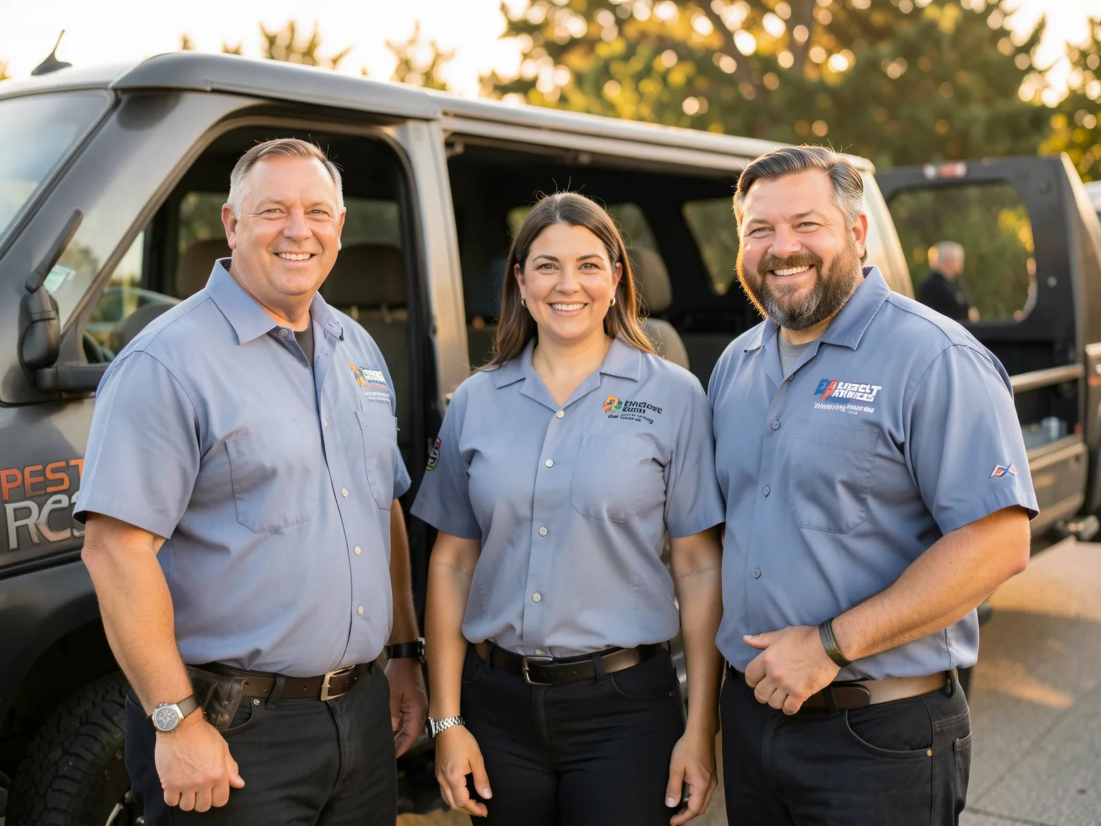 Pest Control company in Larsen, WI
